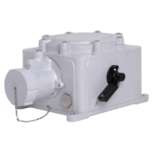 سوکت و پلاگ 5 پین ضدانفجار 63 و 125 آمپر