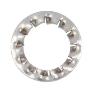 واشر دندانه دار(خورشیدی) Serrated Washer